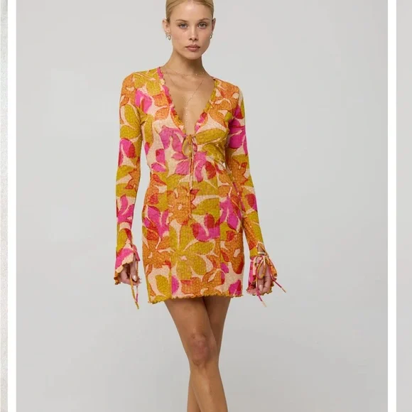 Resa Sloane - Keiko dress - Picture 2 of 7